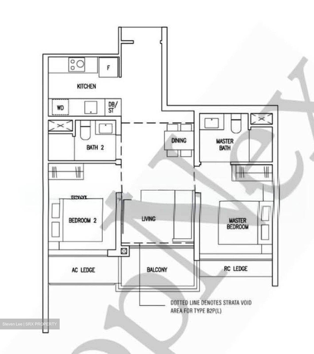 The Botany At Dairy Farm (D23), Condominium #566622111